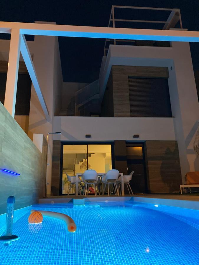 Casa Flamencos Βίλα Rojales Εξωτερικό φωτογραφία
