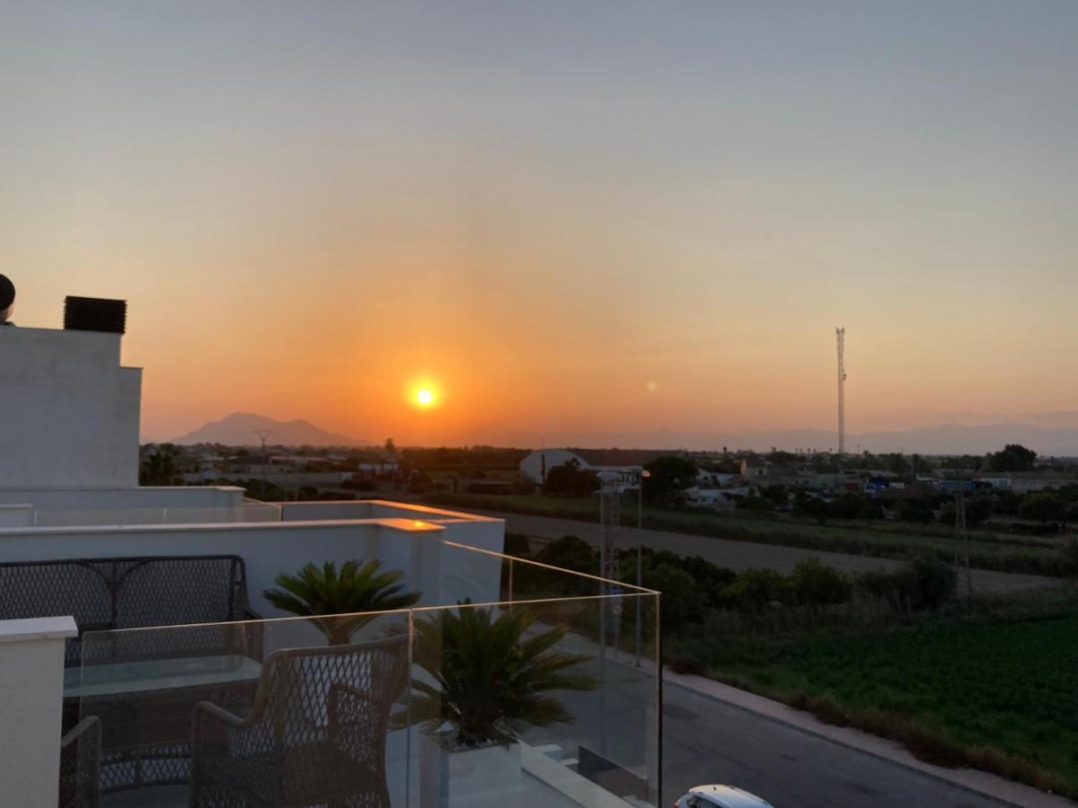 Casa Flamencos Βίλα Rojales Εξωτερικό φωτογραφία