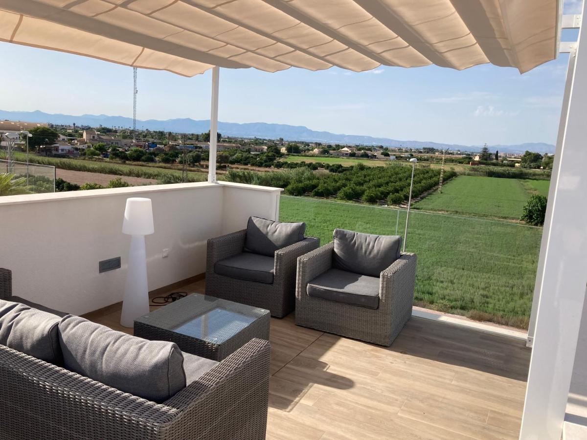 Casa Flamencos Βίλα Rojales Εξωτερικό φωτογραφία