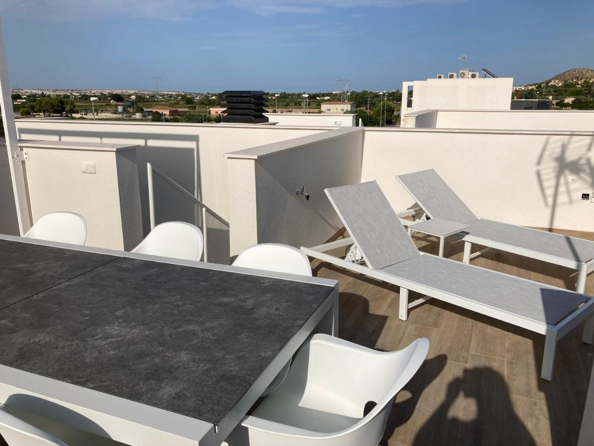 Casa Flamencos Βίλα Rojales Εξωτερικό φωτογραφία