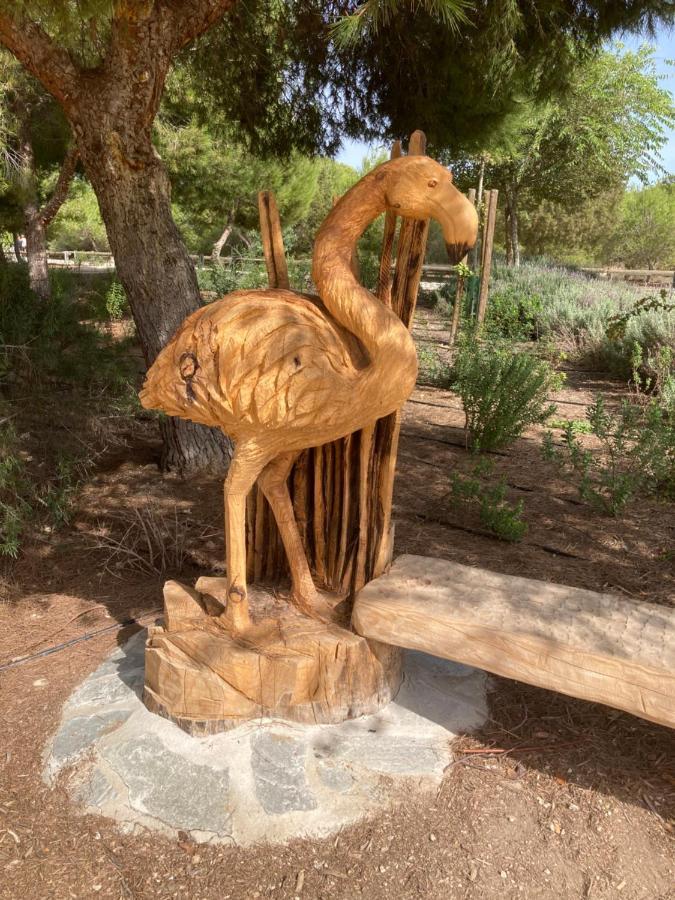 Casa Flamencos Βίλα Rojales Εξωτερικό φωτογραφία
